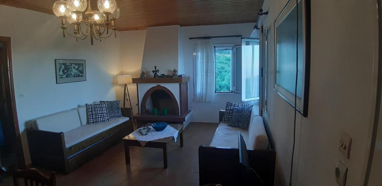 プレベザ House In Zaloggoヴィラ エクステリア 写真