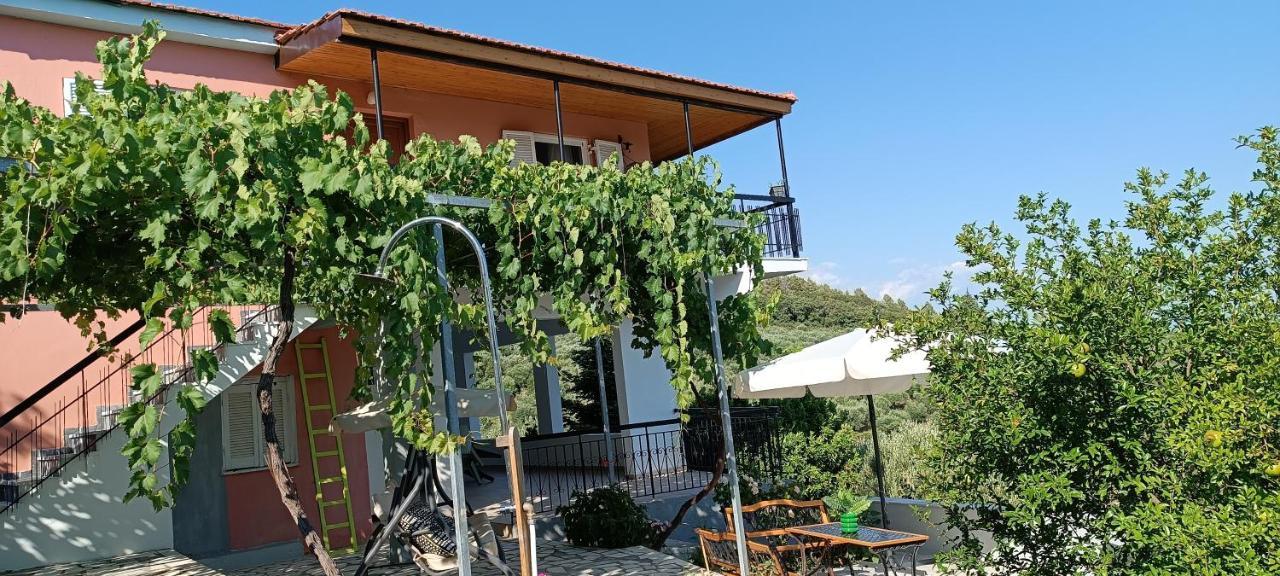 プレベザ House In Zaloggoヴィラ エクステリア 写真